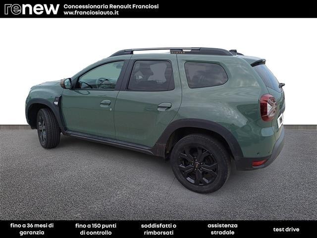 DACIA Duster II TCE GPL 4X2 EXTREME NBI