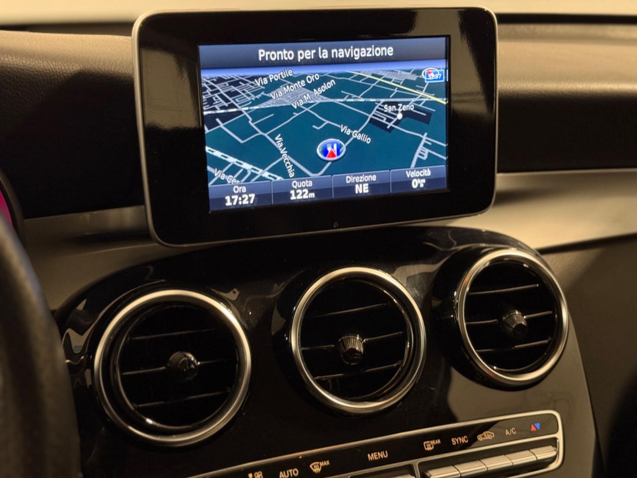 Mercedes-benz GLC 220 d 4Matic Business