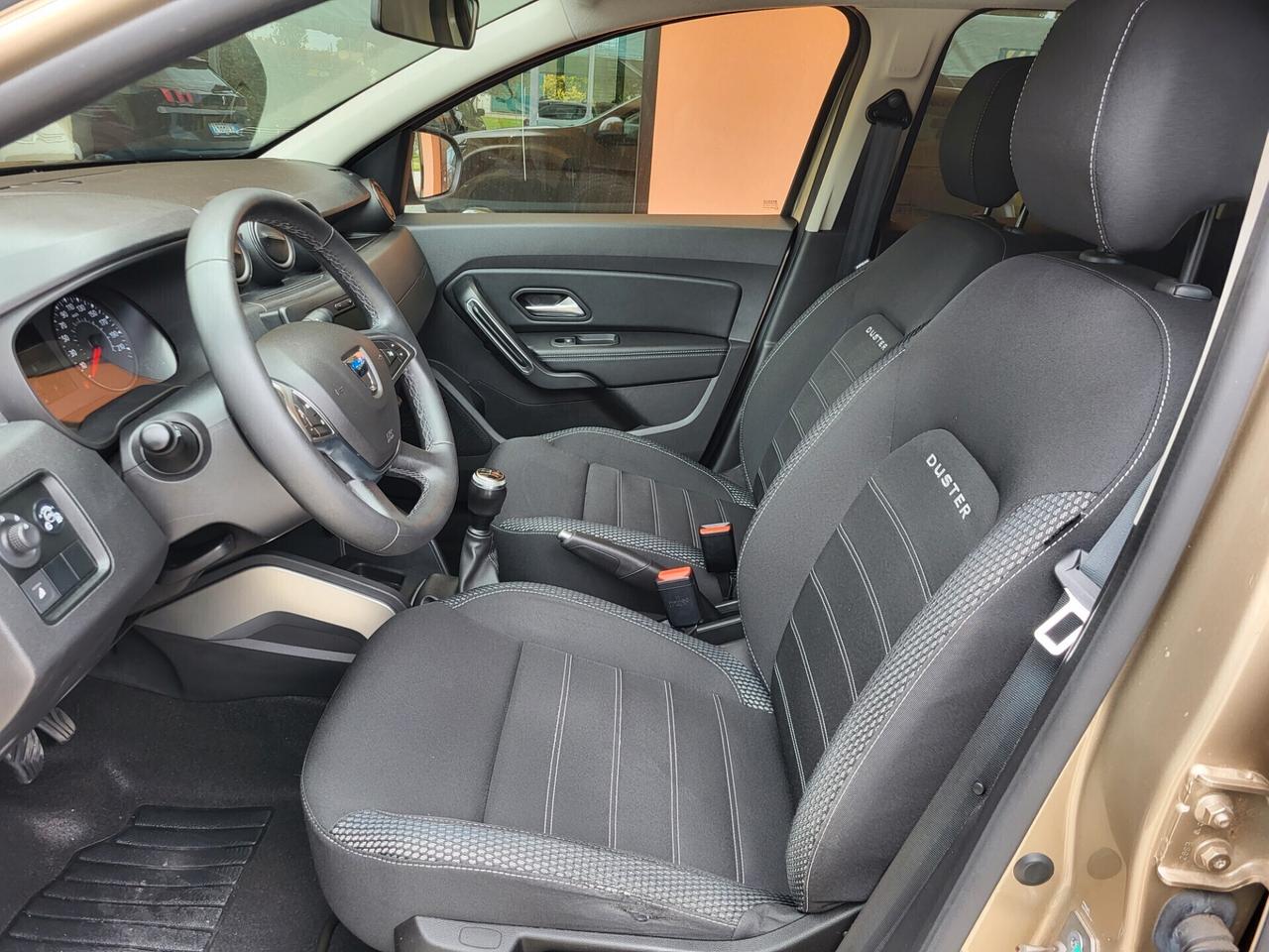 Dacia Duster 1.6 SCe GPL 4x2 Techroad unicoproprietario
