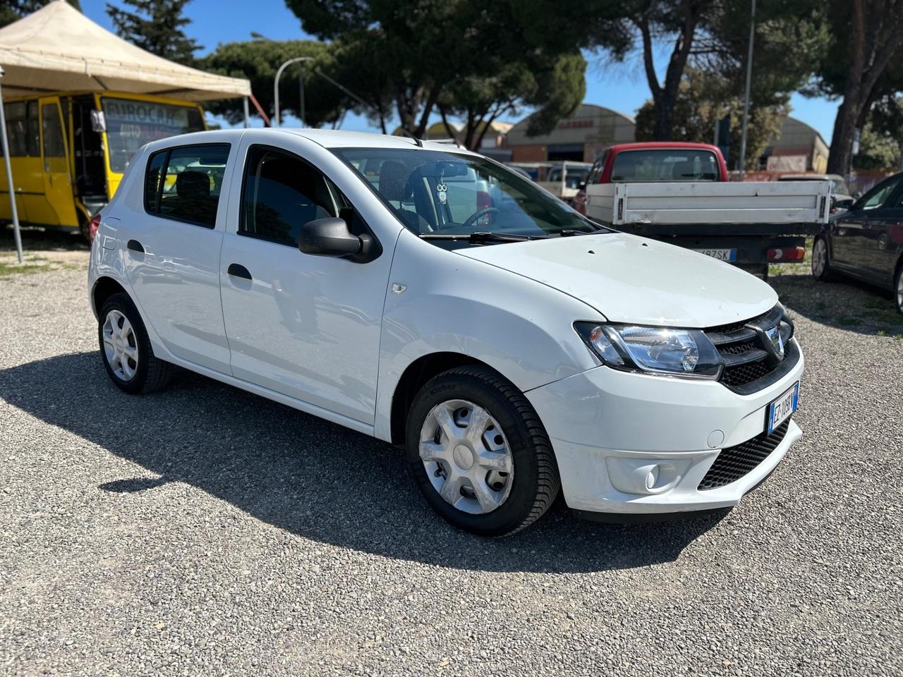 Dacia Sandero 1.2 GPL 75CV Ambiance *NEOPATENTATI*