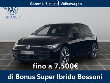 Volkswagen Golf 1.5 tsi ehybrid 204cv edition plus dsg
