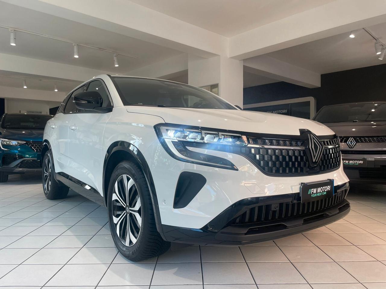 Renault Austral Full Hybrid E-Tech 200 CV Techno