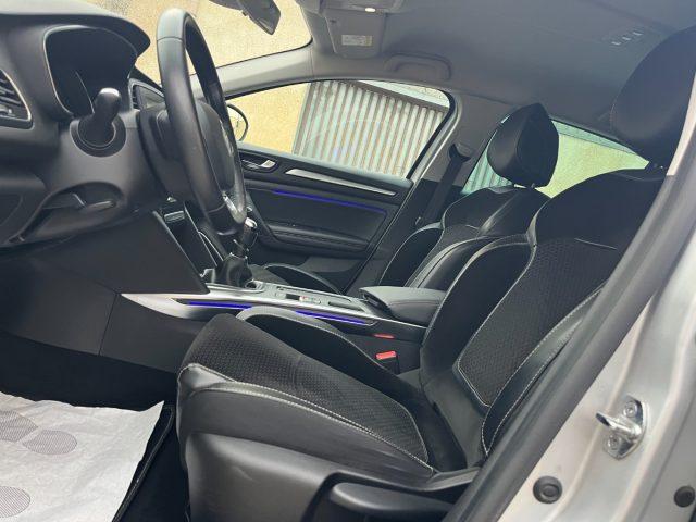 RENAULT Megane 1.5 dCi 110 CV Energy Intens