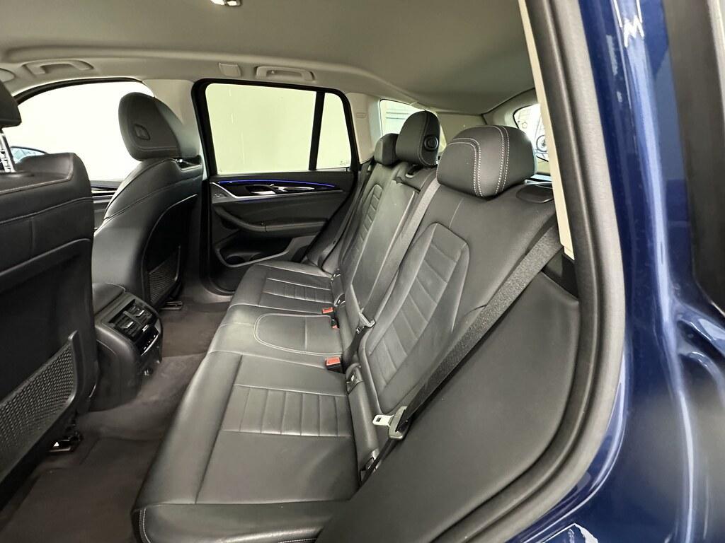BMW X3 20 d Luxury xDrive Steptronic