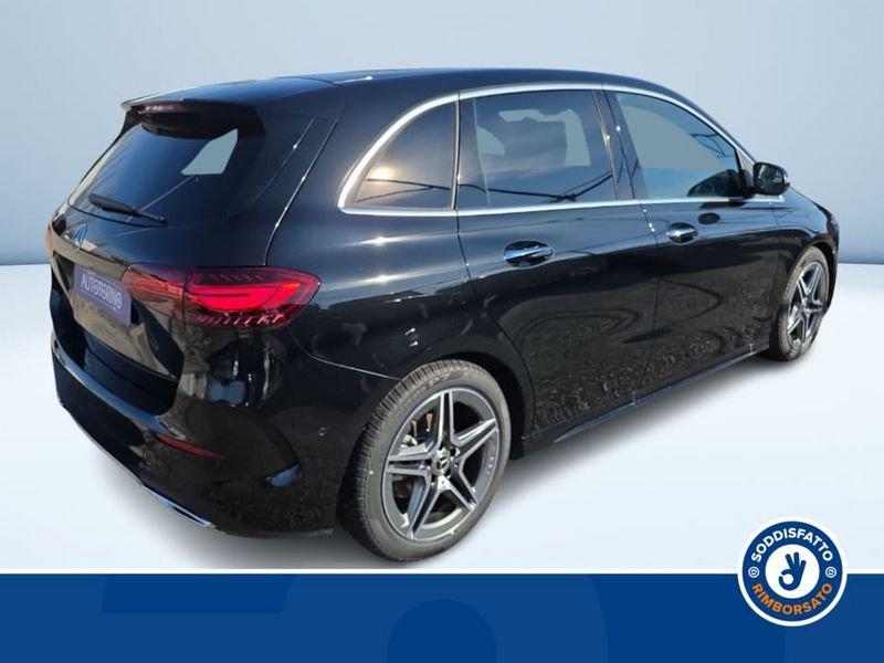 Mercedes-Benz Classe B 180d Automatic AMG Line Advanced Plus