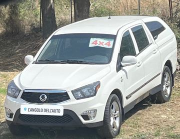 Ssangyong REXTON 2.2 4WD Dream