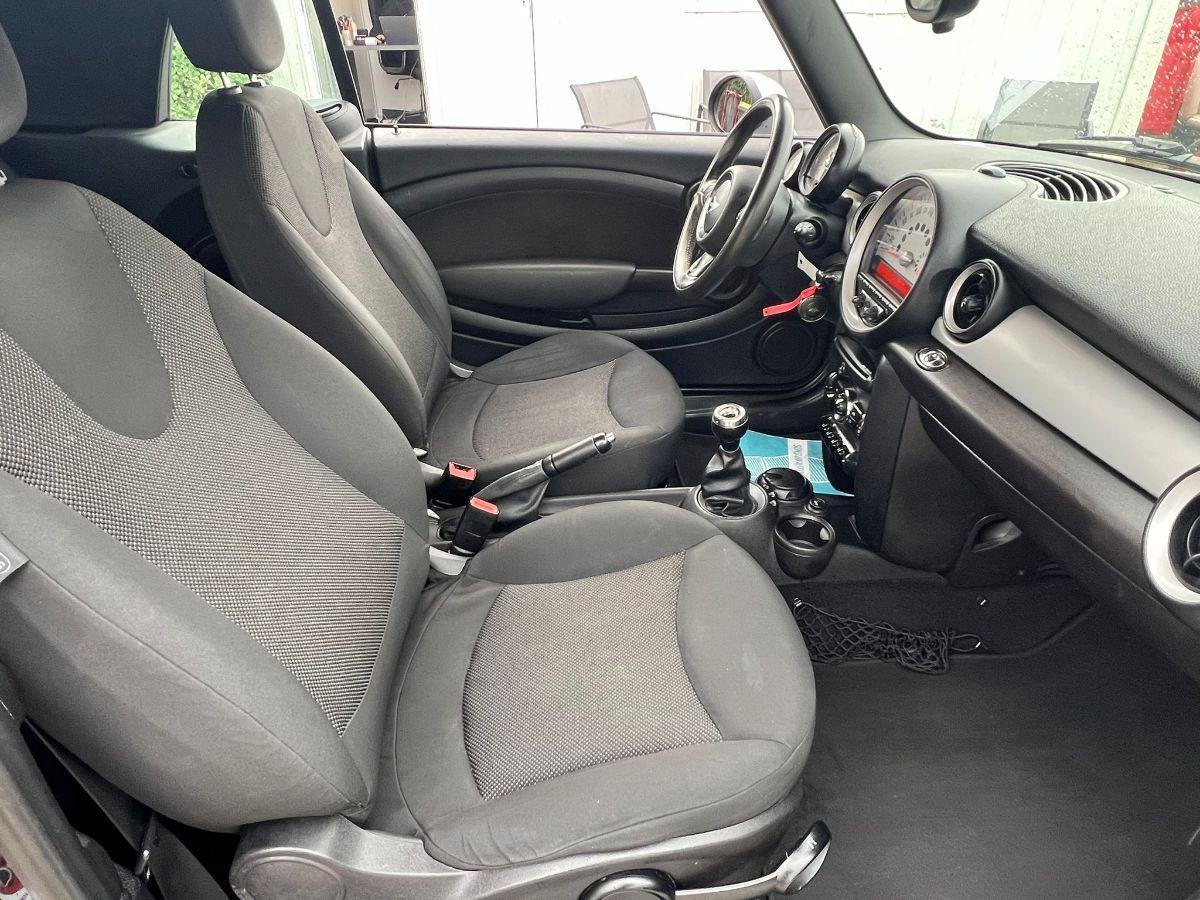 MINI - Cabrio - 1.6 16V Cooper D CABRIO