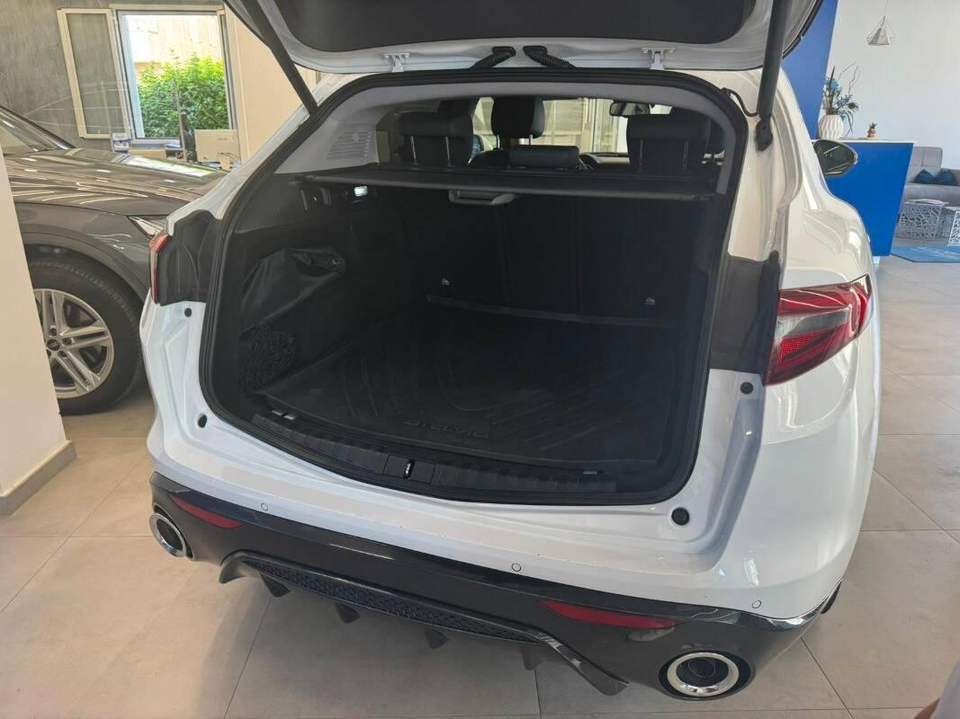 Alfa Romeo Stelvio 2.2 t Veloce Ti Q4 210cv auto