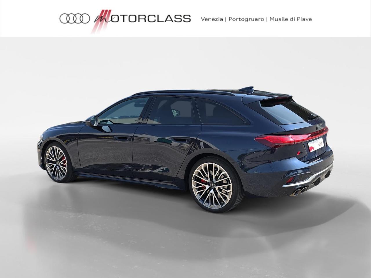 Audi A5 avant 2.0 tdi mhev+ 204cv s line edition quattro s tronic