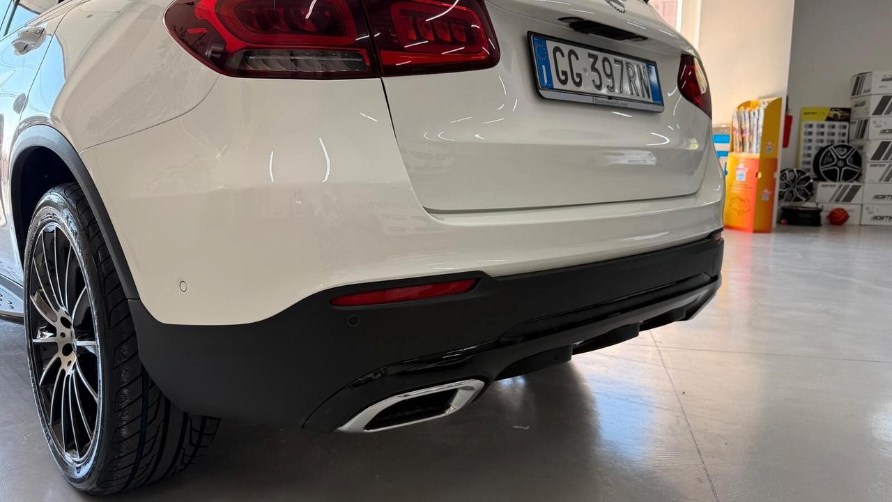 Mercedes GLC 220 Night editio d 4Matic Sport