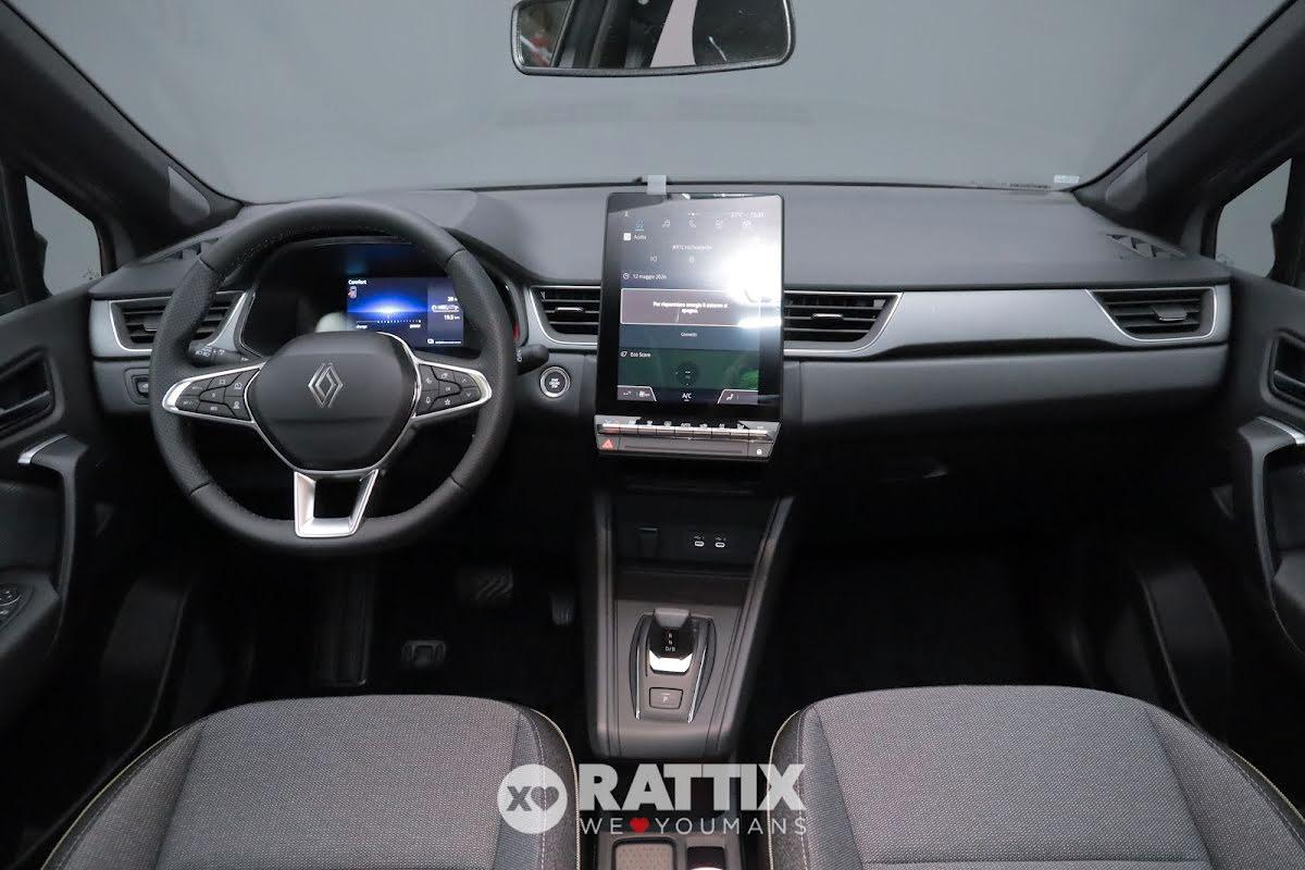 Renault Captur 1.8 Full Hybrid E-Tech 160CV Techno Auto