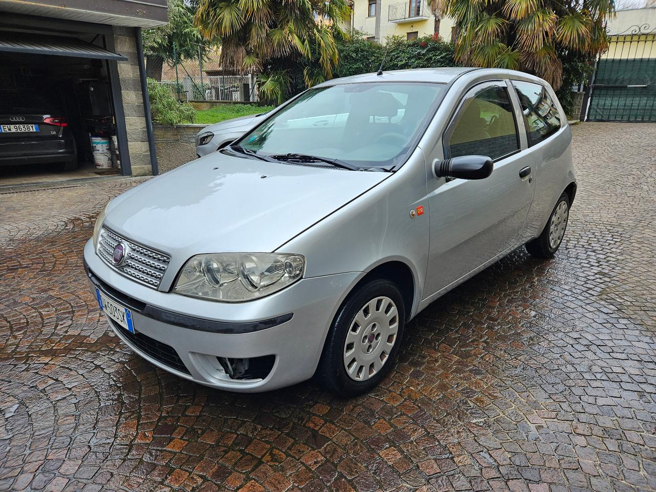 Fiat Punto Classic 1.2 3 porte Active