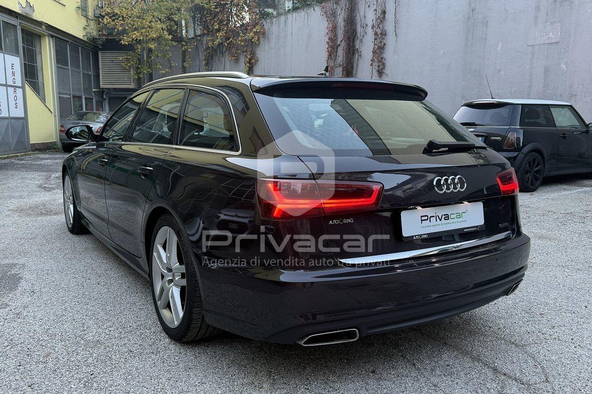 AUDI A6 3.0 TDI quattro S tronic