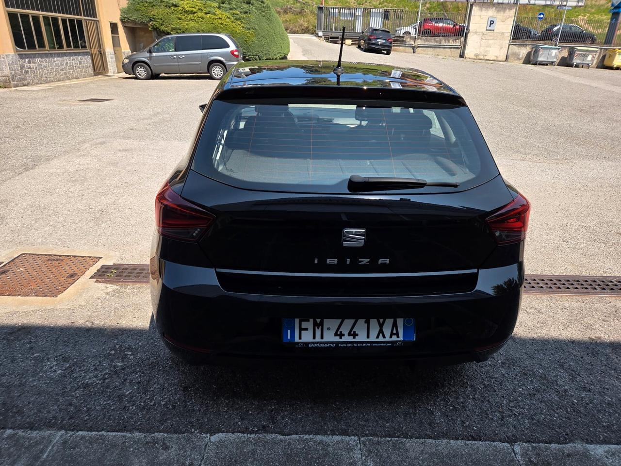 Seat Ibiza 1.0 75 CV 5 porte Style