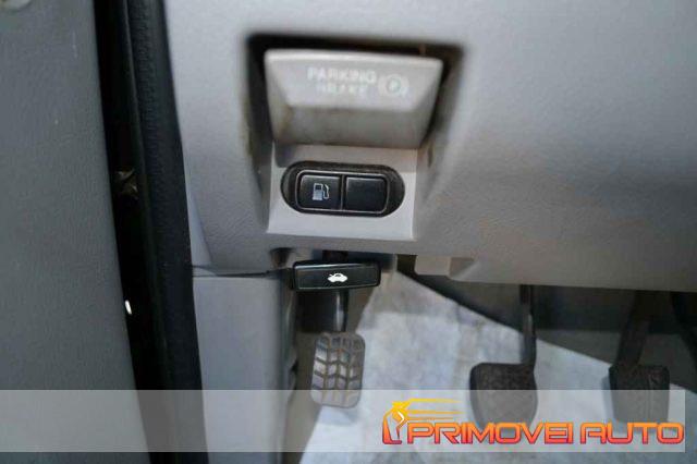 KIA Carnival 2.9 16V CRDi cat Class LX 7 POSTI
