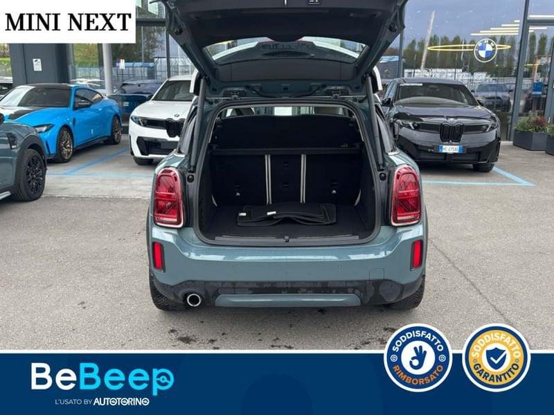 MINI Countryman Mini F60 MINI 2.0 COOPER D CLASSIC AUTO