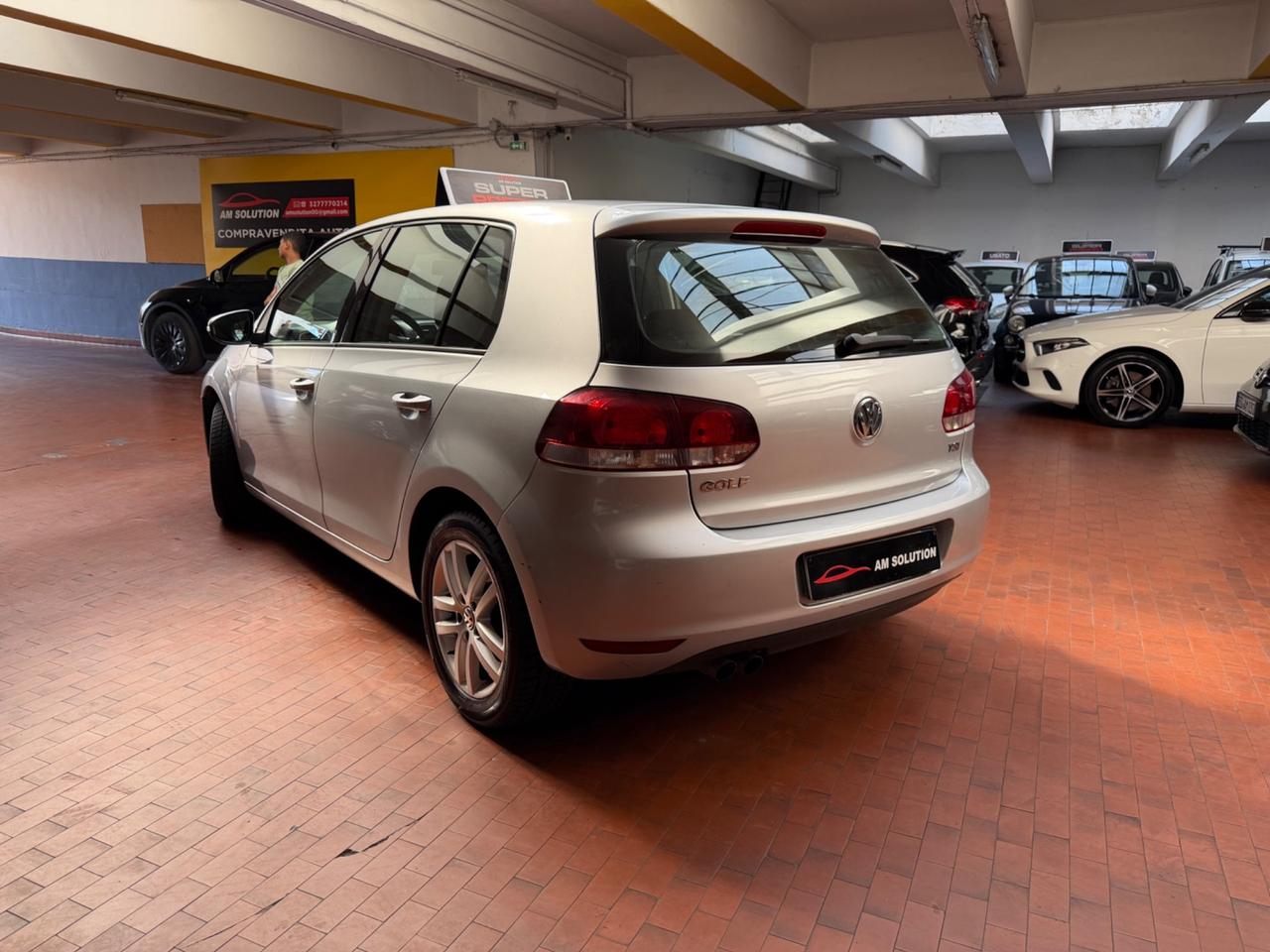 Volkswagen Golf 1.4 Neopatentati Euro 5