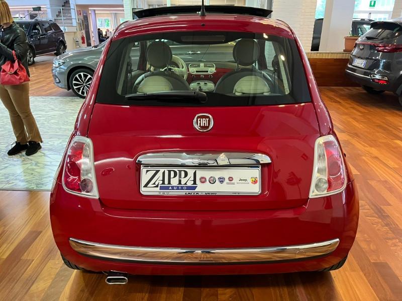 FIAT 500 1.4 16V Lounge