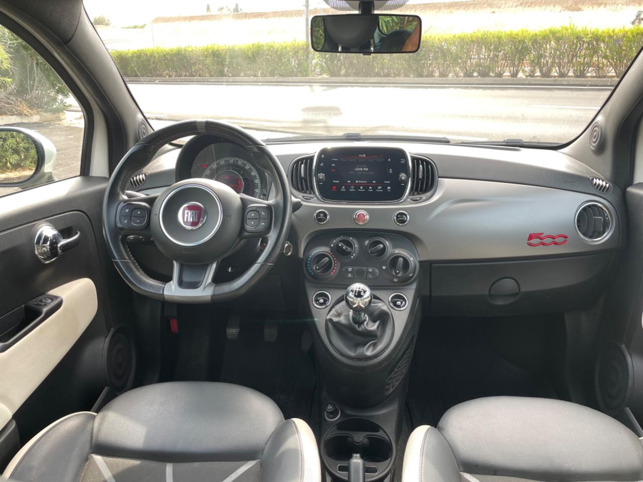 Fiat 500 1.3 Multijet 95 CV Sport 61.000 Km