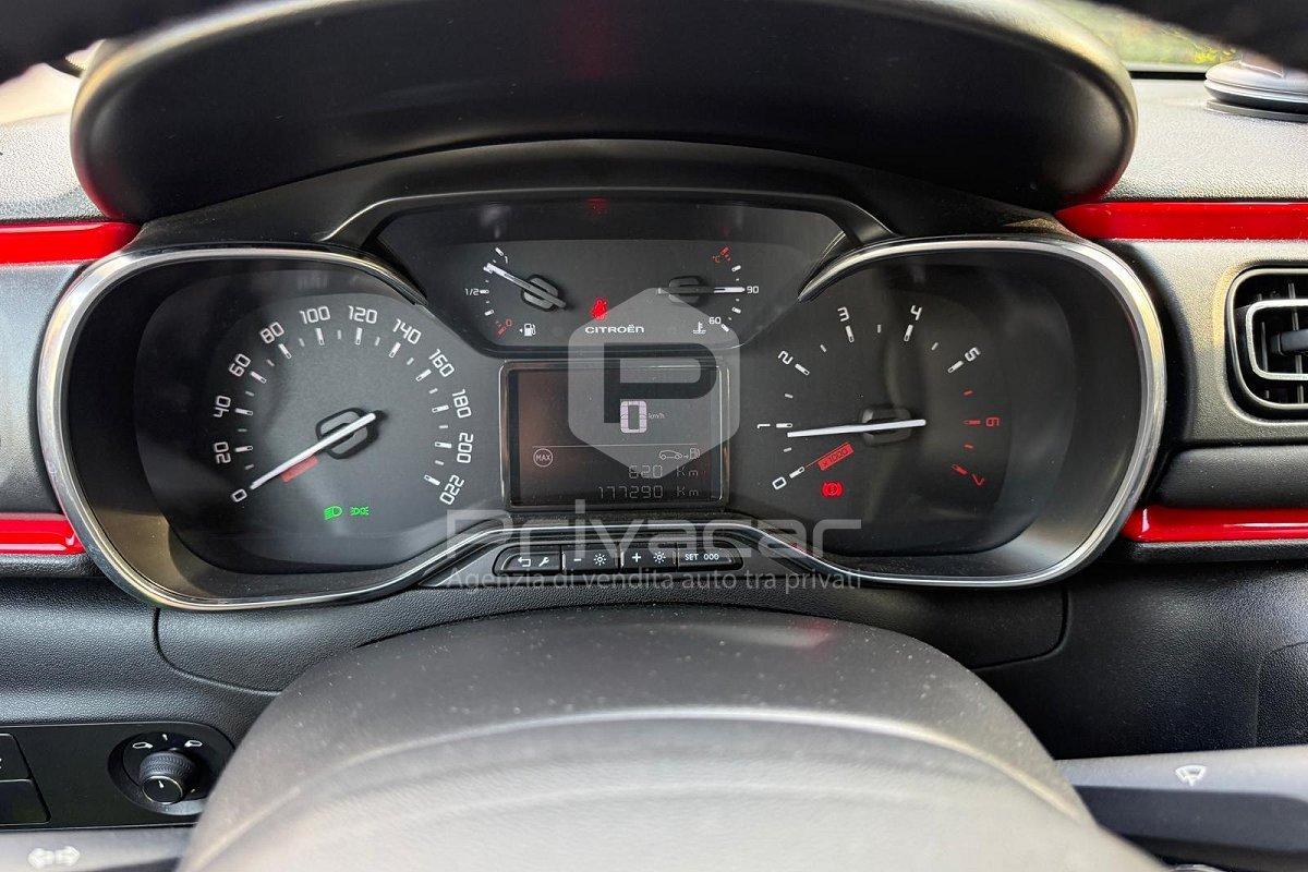 CITROEN C3 BlueHDi 100 S&S Shine
