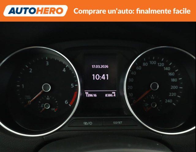 VOLKSWAGEN Polo 1.4 TDI 90 CV DSG 5p. Highline BlueMotion Technolo