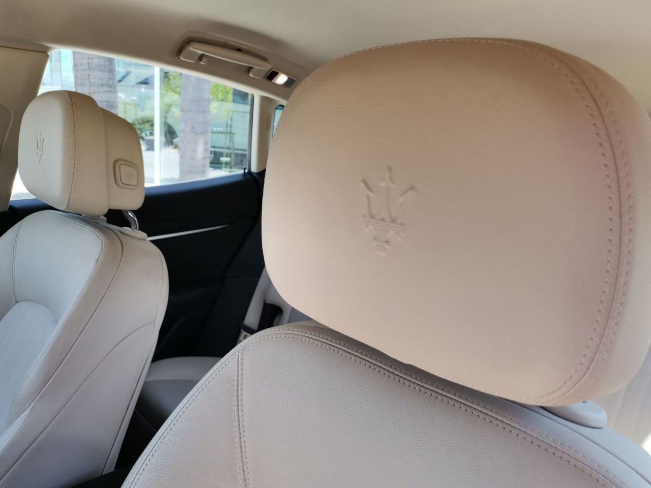 Maserati Levante V6 Diesel AWD