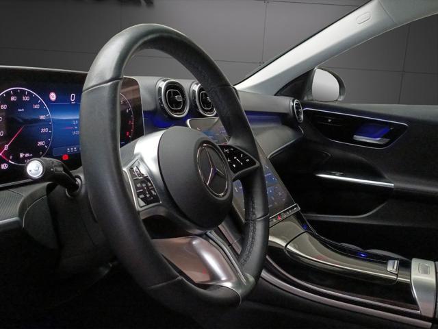 MERCEDES-BENZ C 180 Mild hybrid Advanced