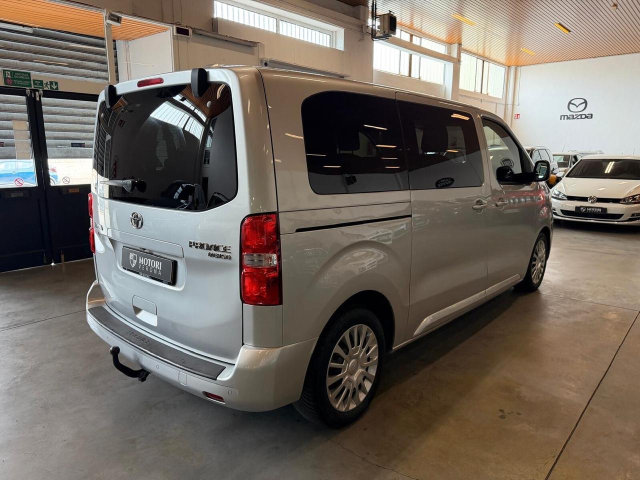 Toyota Proace Verso 2.0D 180 CV L1 D Luxury