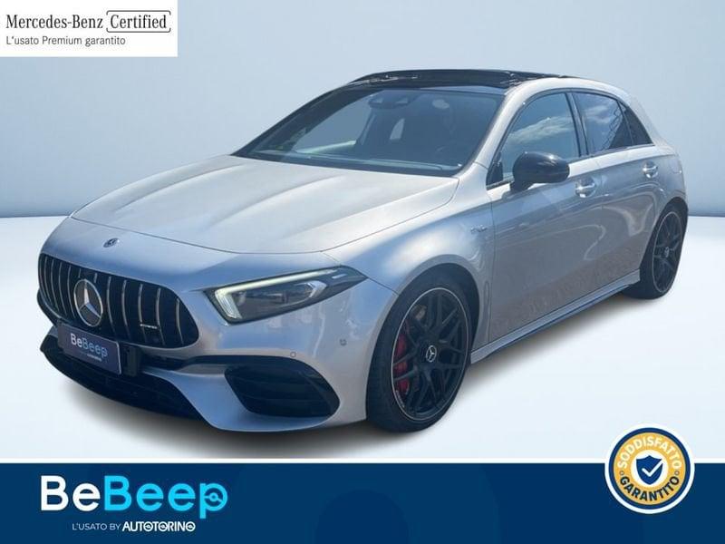 Mercedes-Benz Classe A A 45 S AMG 4MATIC+ AUTO