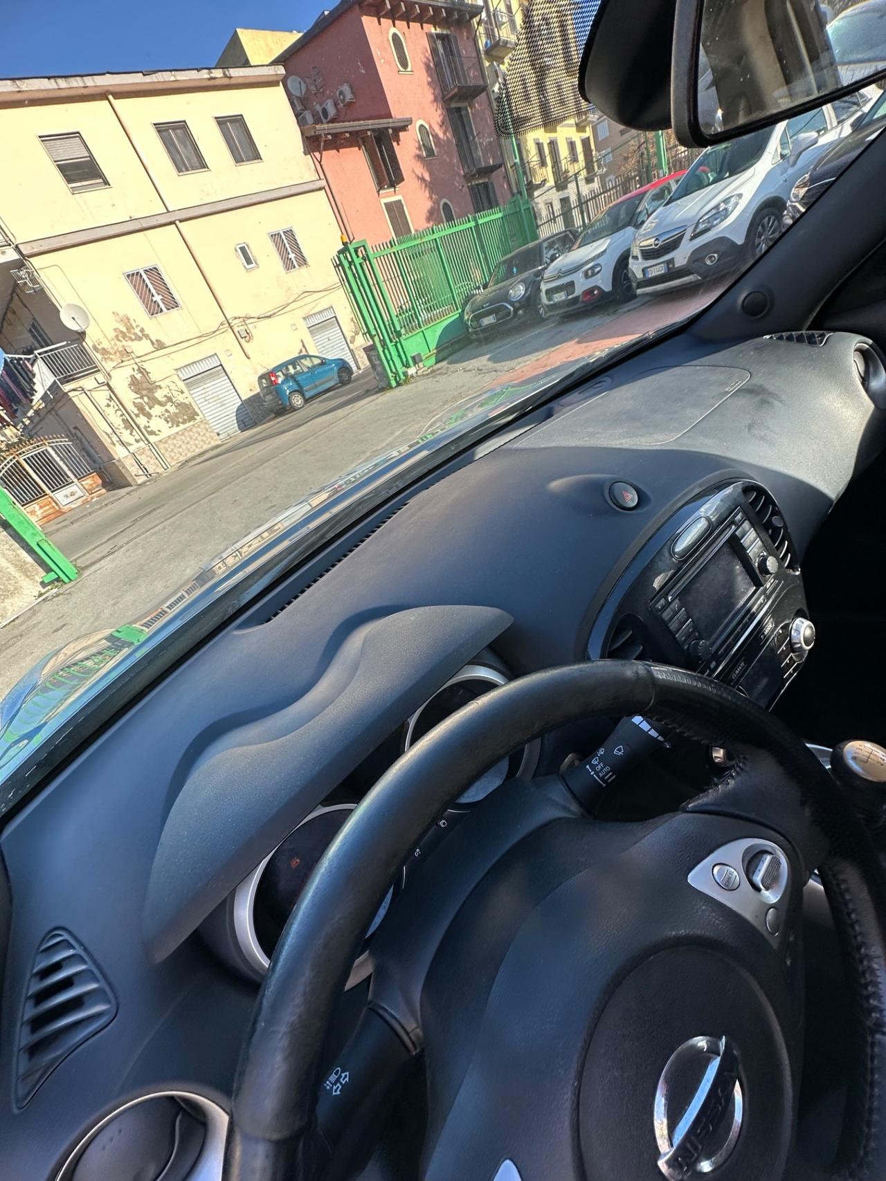 Nissan Juke 1.5 dCi Tekna