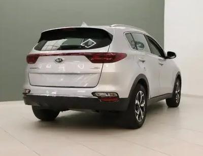 Kia Sportage 1.6 CRDI 136 CV DCT7 2WD Mild Hybrid Class