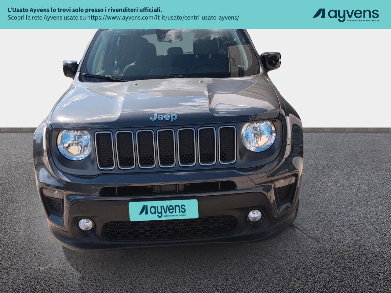 Jeep Renegade 1.3 T4 190CV PHEV 4xe Business Plus 190cv
