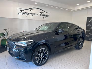 Bmw X6 xDrive40d mhev 48V Msport 2022