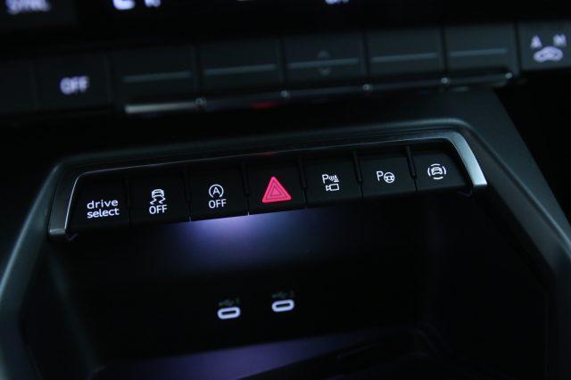AUDI A3 SPB 35 TFSI S tronic S line edition MHEV