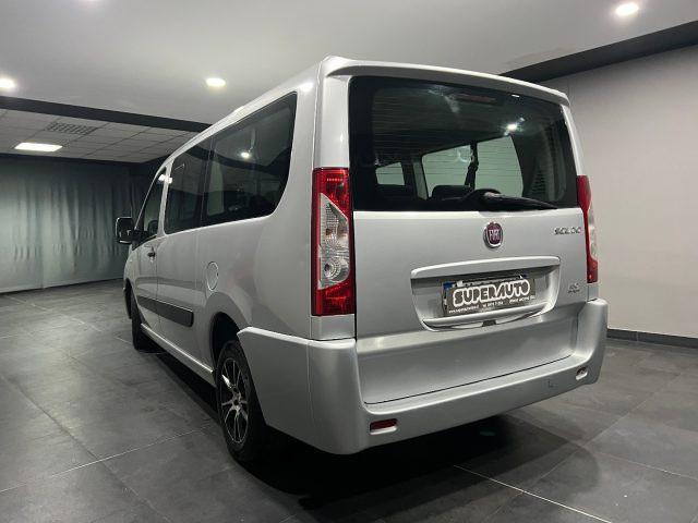 FIAT Scudo 2.0 MJT/130 PL Panorama Family 9 posti