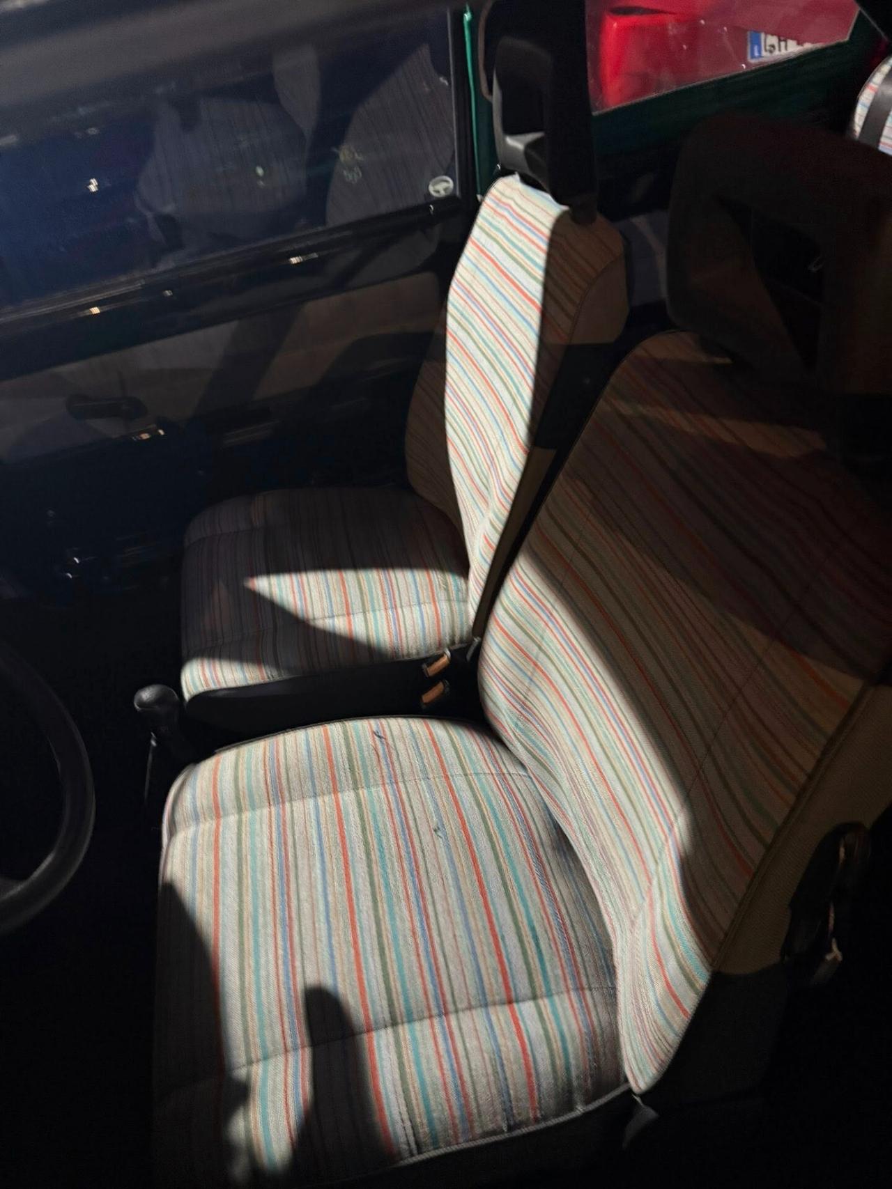 Fiat Panda 750 CABRIO FIRE ACCETTO PERMUTE 3336121884