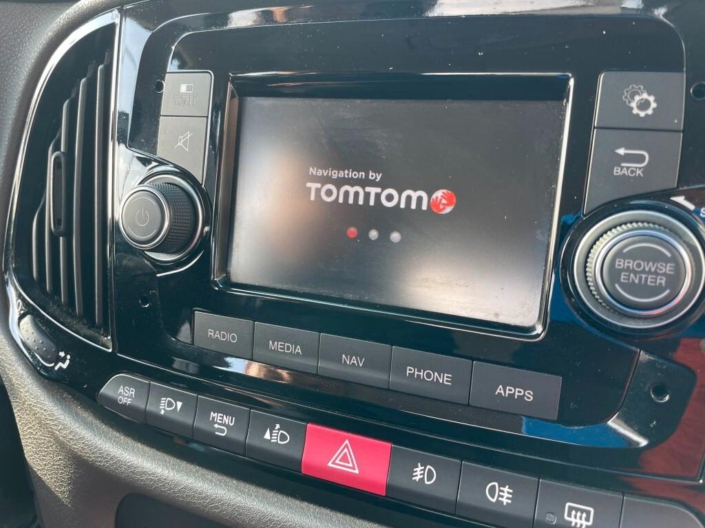 Fiat Doblo Doblò 1.6 MJT 120CV PL Combi Maxi XL M1 SX 7POSTI