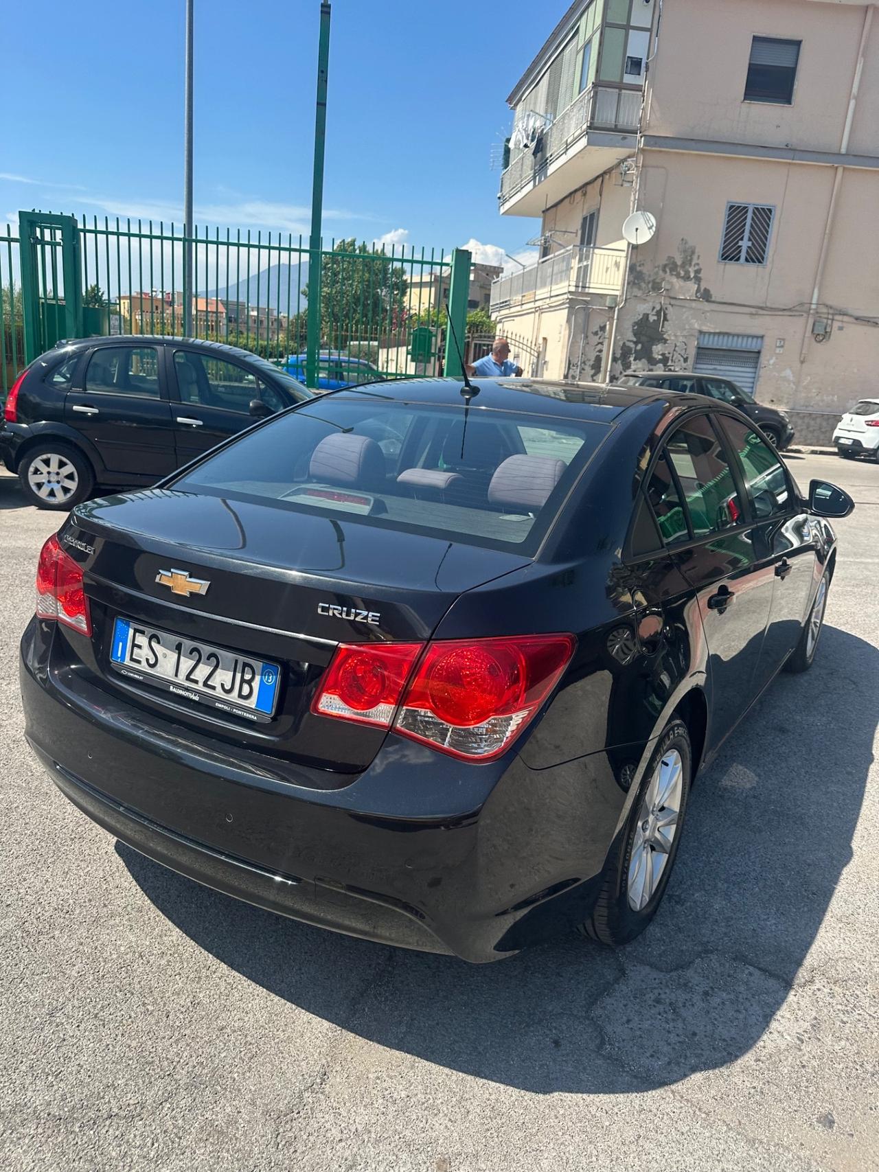 Chevrolet Cruze 1.8 5 porte LT GPL