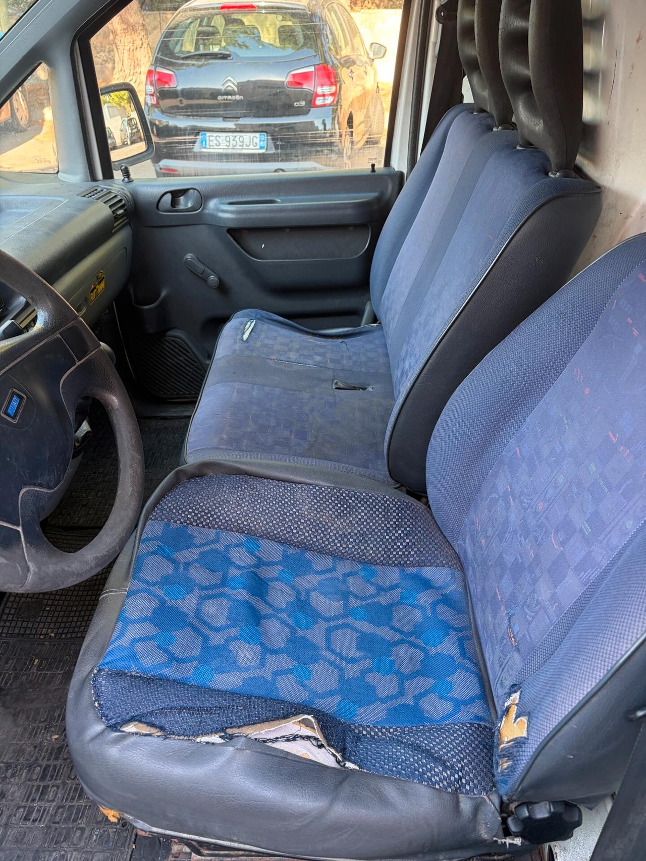 Fiat scudo 1.9 diesel