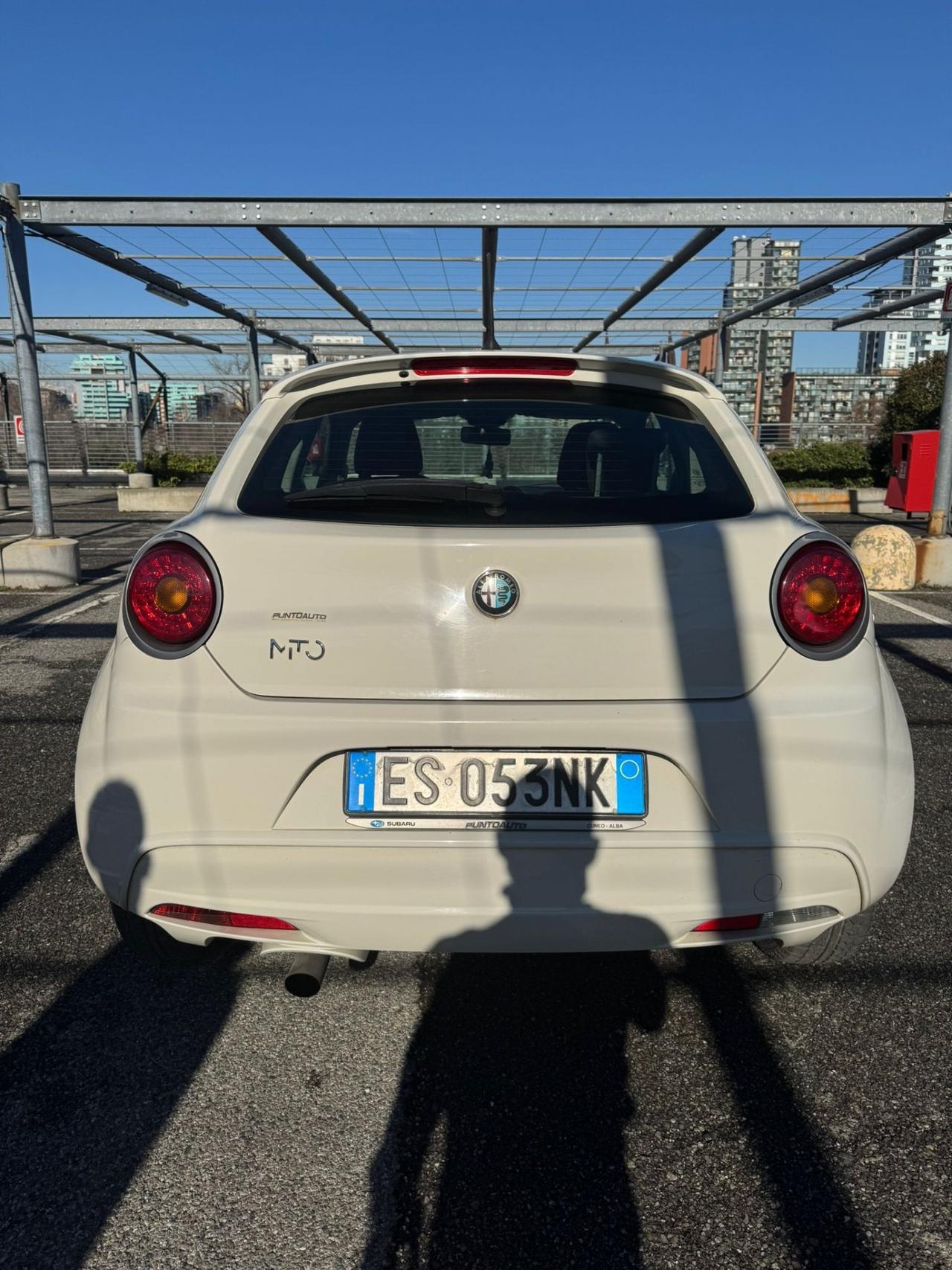 Alfa Romeo MiTo 1.3 JTDm 85 CV S&S Progression