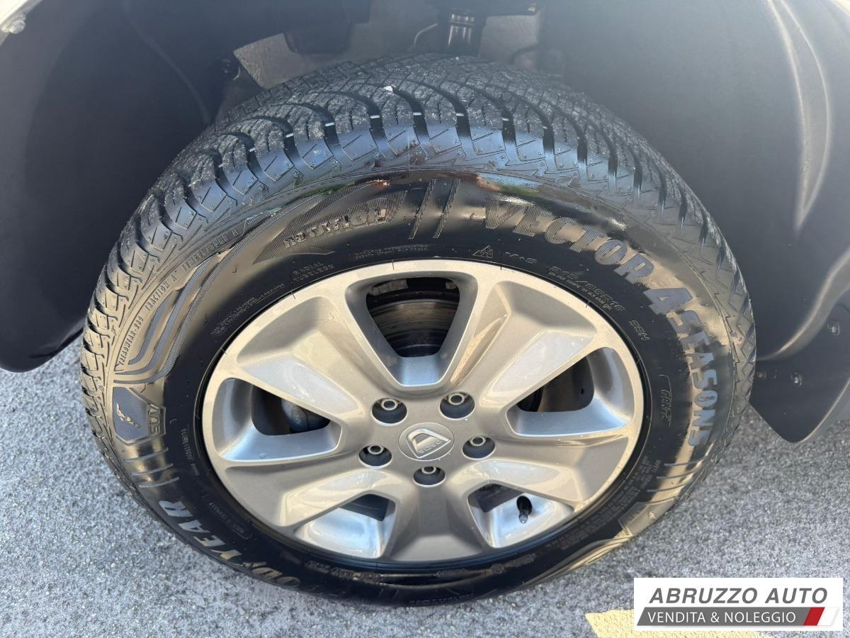 DACIA - Duster 1.6 110 CV 4x2 GPL Lauréate VENDUTA