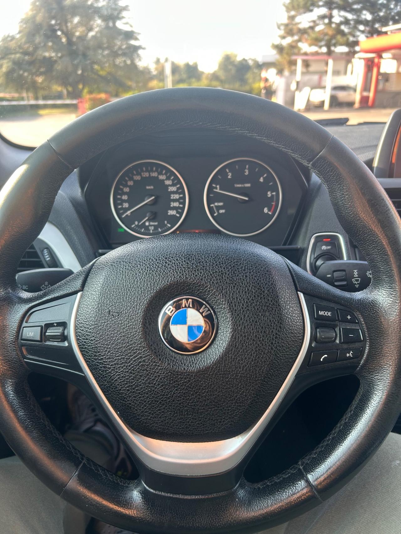 Bmw 116 116d Sport