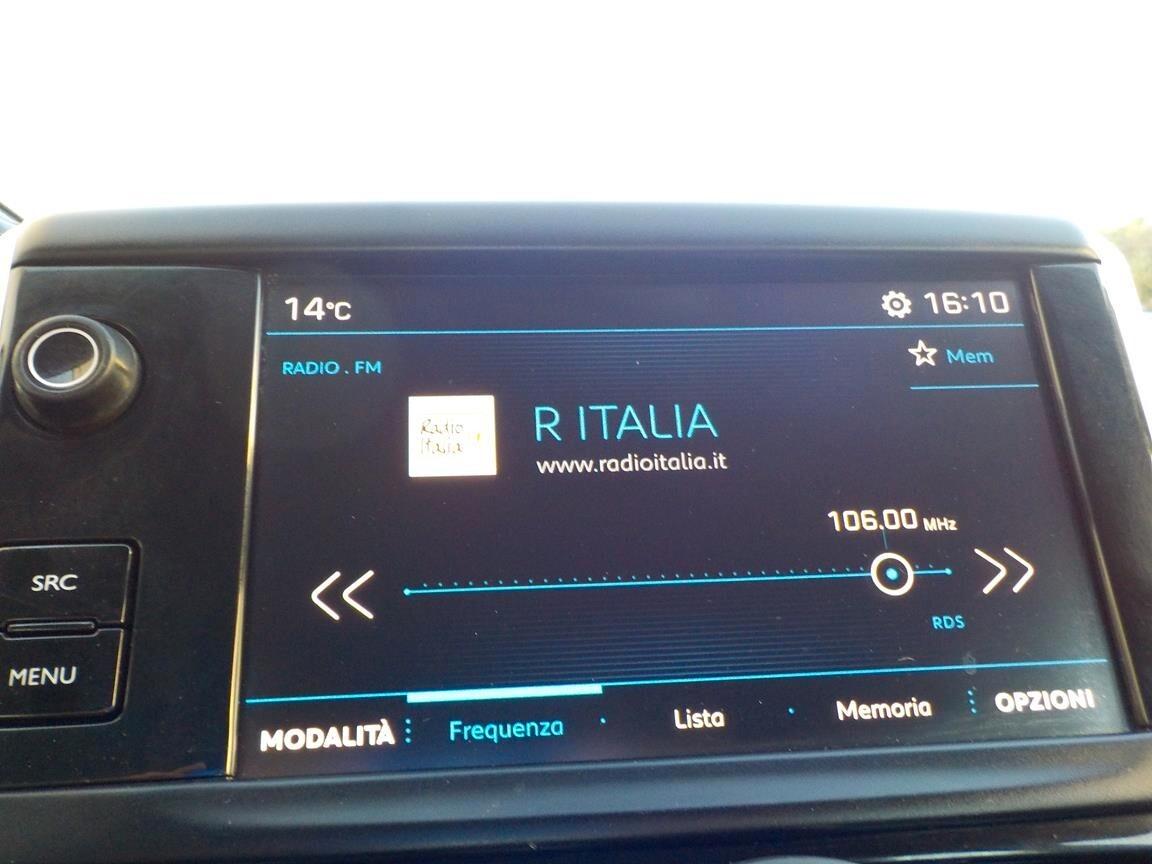 Peugeot 208 BlueHDi 75 5 porte Active