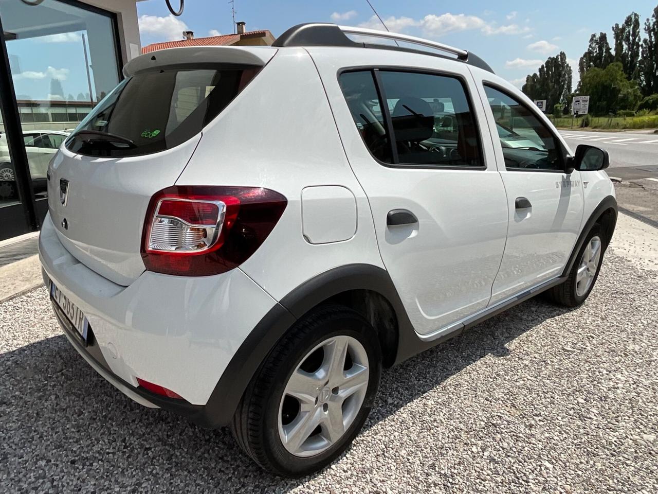 Dacia Sandero Stepway 900 TCe 12V 90CV Prestige
