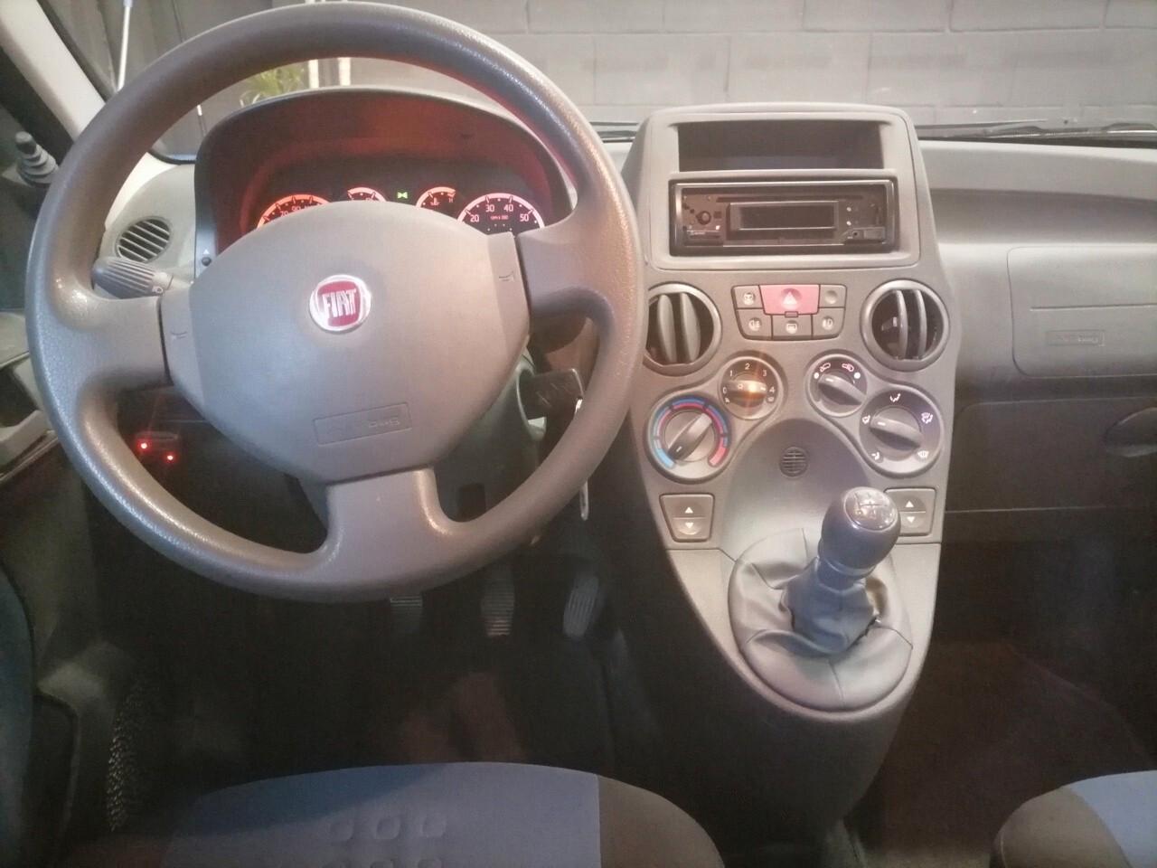 Fiat Panda 1.2 Dynamic Natural Power Mamy