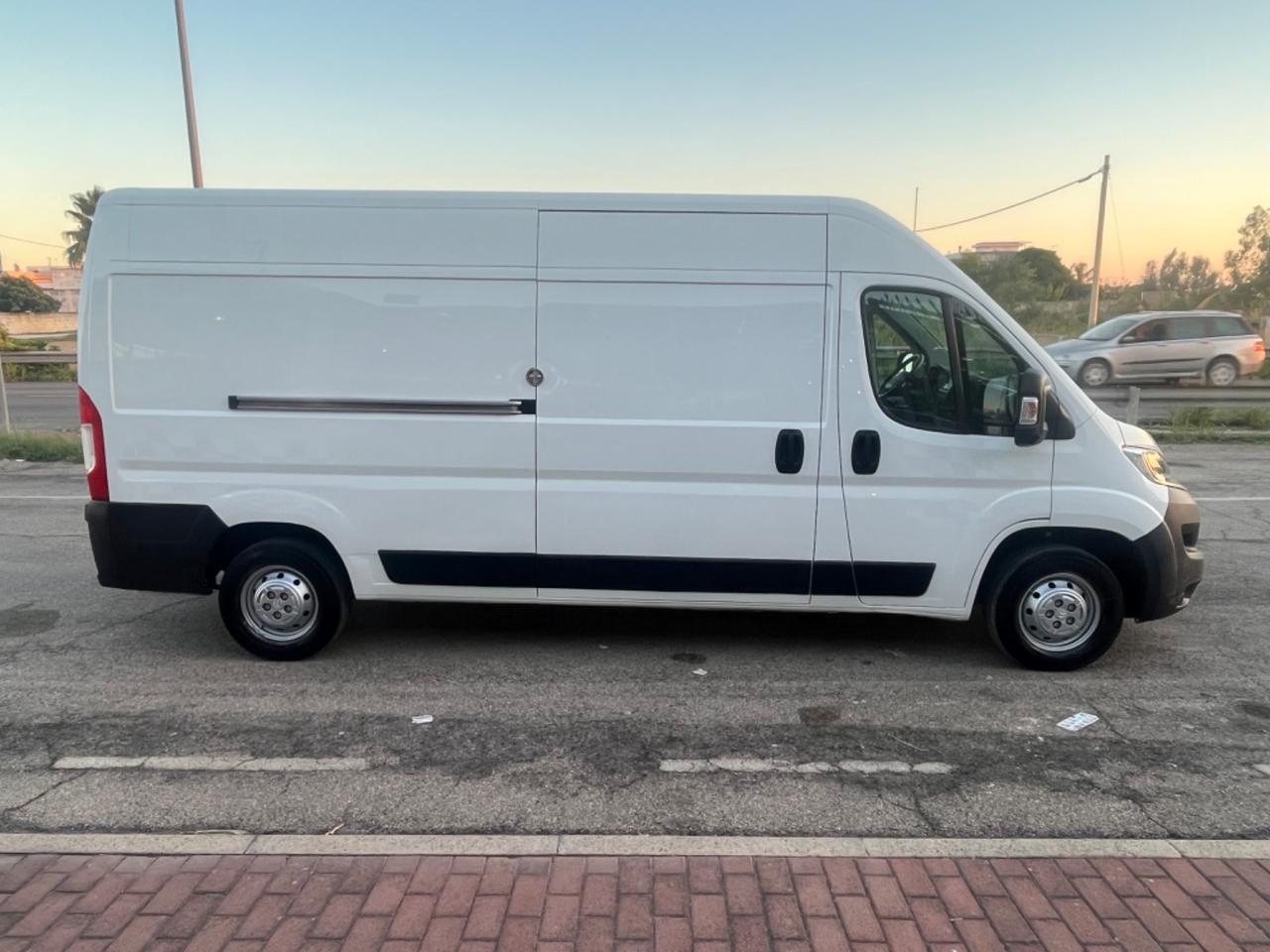 Citroen Jumper BlueHDi 130 Maxi Unipro - 2018