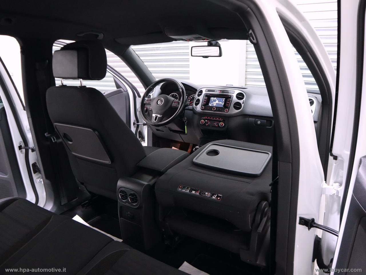 VOLKSWAGEN Tiguan 2.0 TDI 177CV R-LINE NAVI