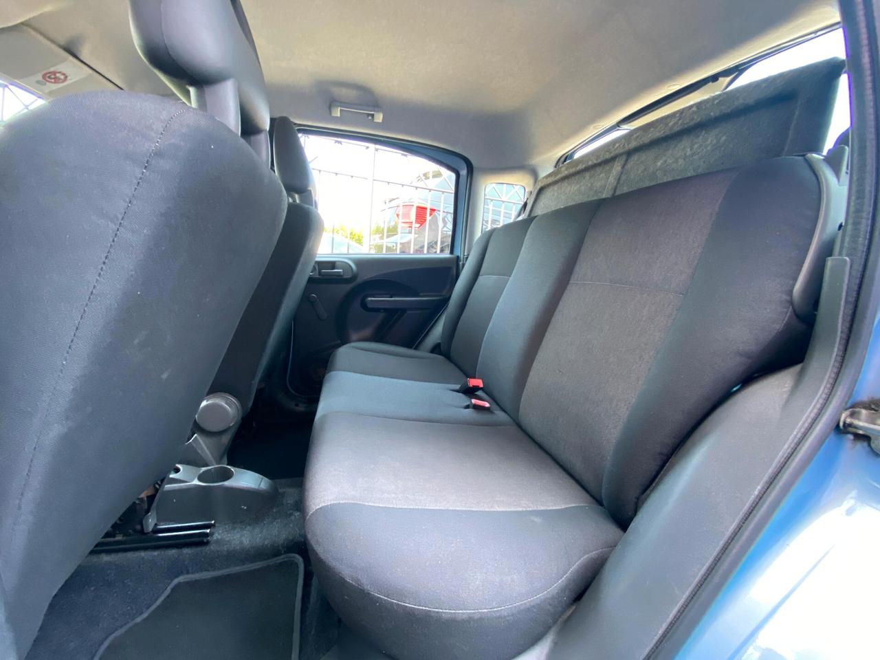 Fiat Panda 1.3 MJT 16V DPF 4x4 Climbing