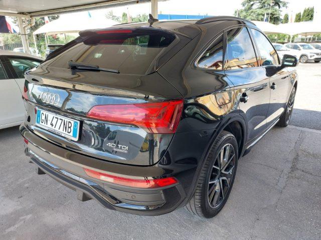 AUDI Q5 SPB 40 TDI quattro S tronic S line Tettino Fattur.