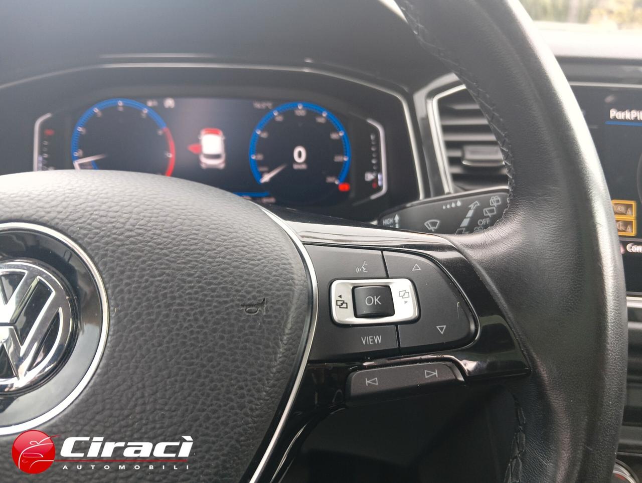 Volkswagen T-Roc 1.5 TSI ACT Style BlueMotion Technology